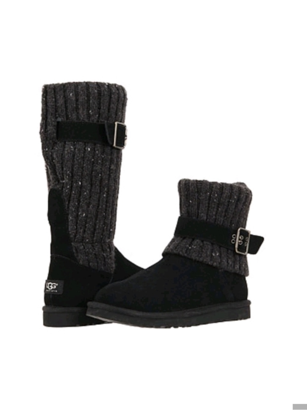 UGG Australia Women's Cambridge Boots in Black
